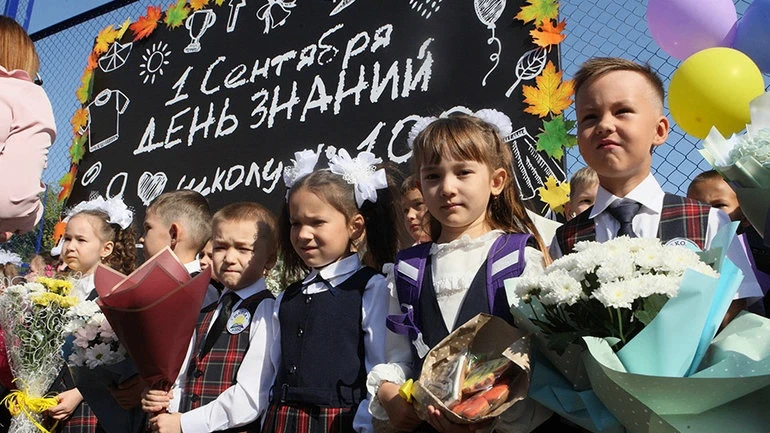 Снова в школу — бережём здоровье с первых дней!