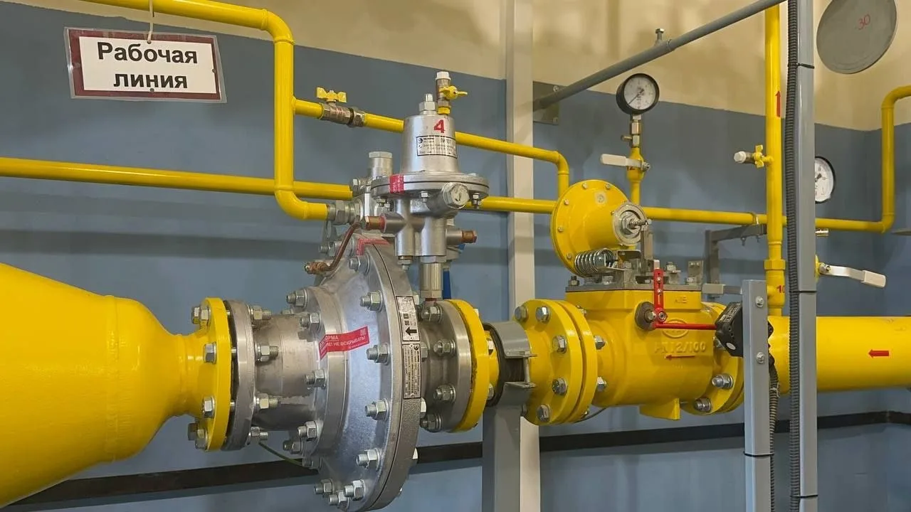Готовим Подольск к зиме активно, в том числе обновляем газовую инфраструктуру.