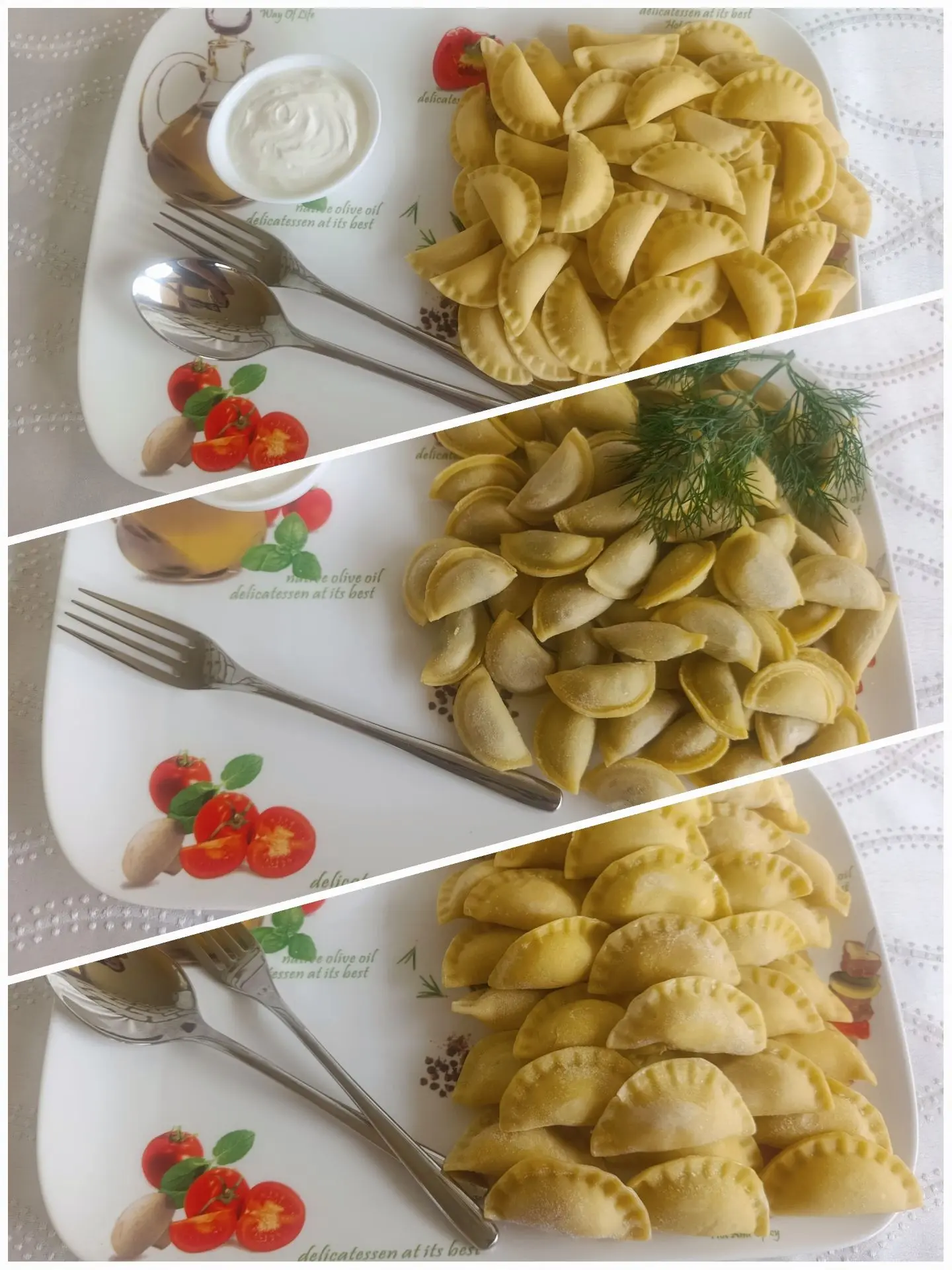 Домашние полуфабрикаты 🤤