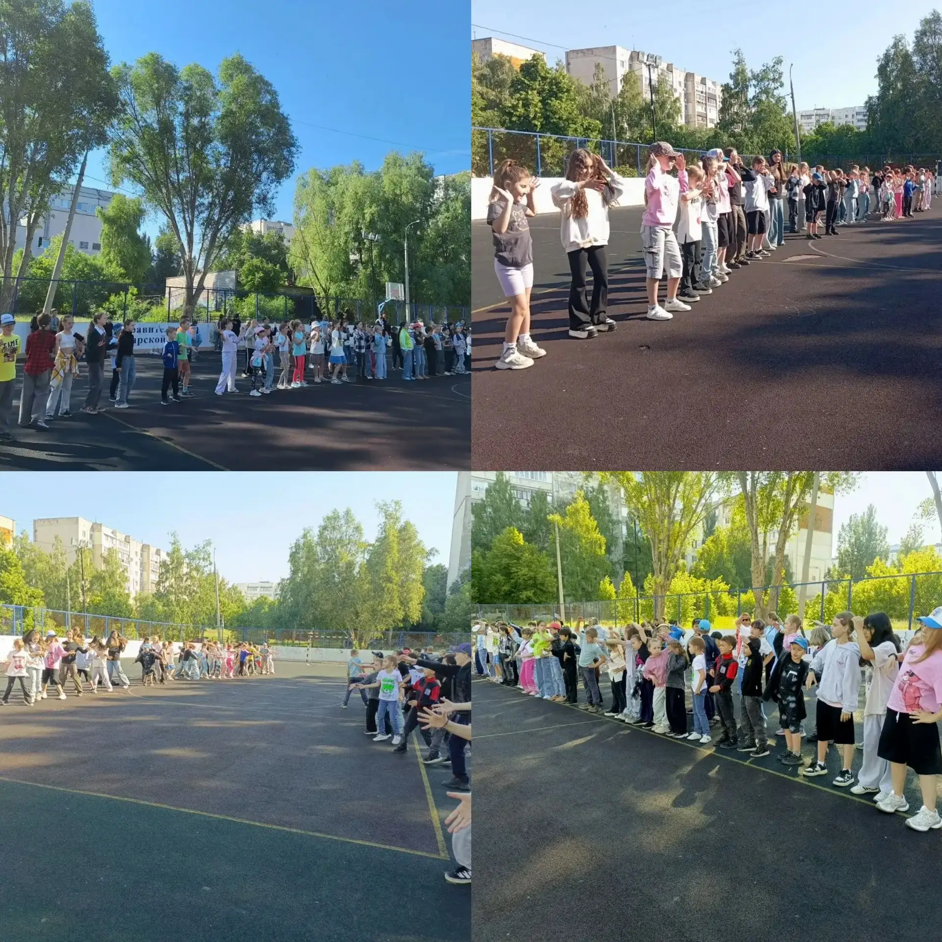 5 июня 🌤️
✨ Сегодня особенный день — два важных праздника для нас. Первое -День  рождения великого 