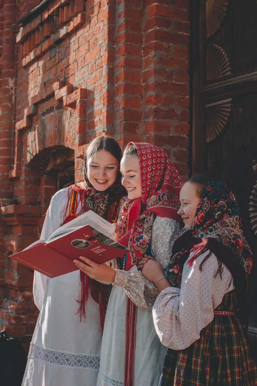Политехники, поздравляем с Днем языков народов России! 🇷🇺