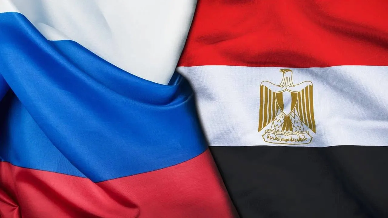 🇷🇺🇪🇬 3 сентября заместитель Министра иностранных дел Российской Федерации Г.Е.Борис...