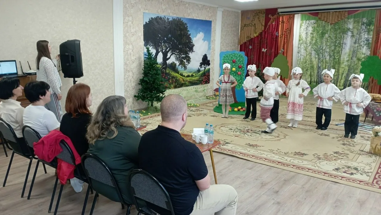 Вчера наши воспитанники участвовали во 2 туре городского фестиваля "Липецкая звездочка ...