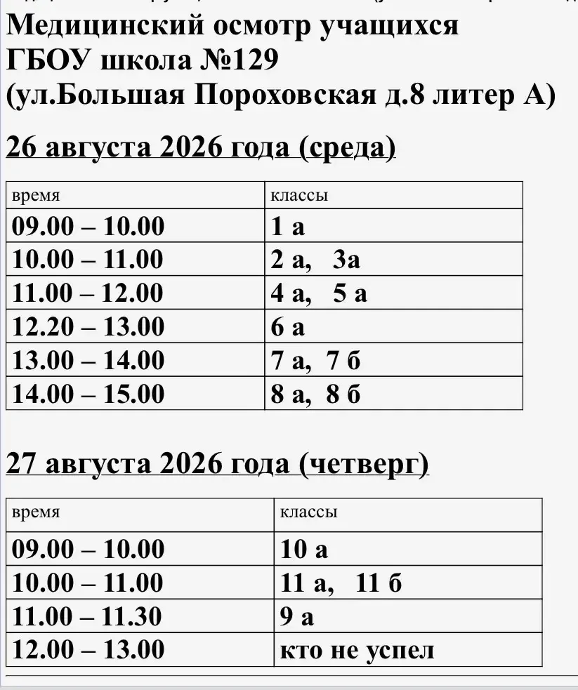 Родители основного здания также очень заждались графика медицинского осмотра! 🙌🏻☺️