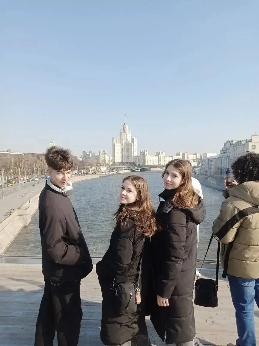 Горизонты открытий: наши ученики на конференции «Юность, Наука, Культура».  На протяжении трёх лет у