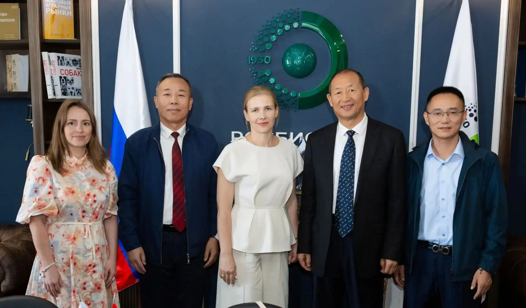🇷🇺🤝🇨🇳 Вместе создаем новые горизонты образования и науки

РОСБИОТЕХ продолжает укреплять партне