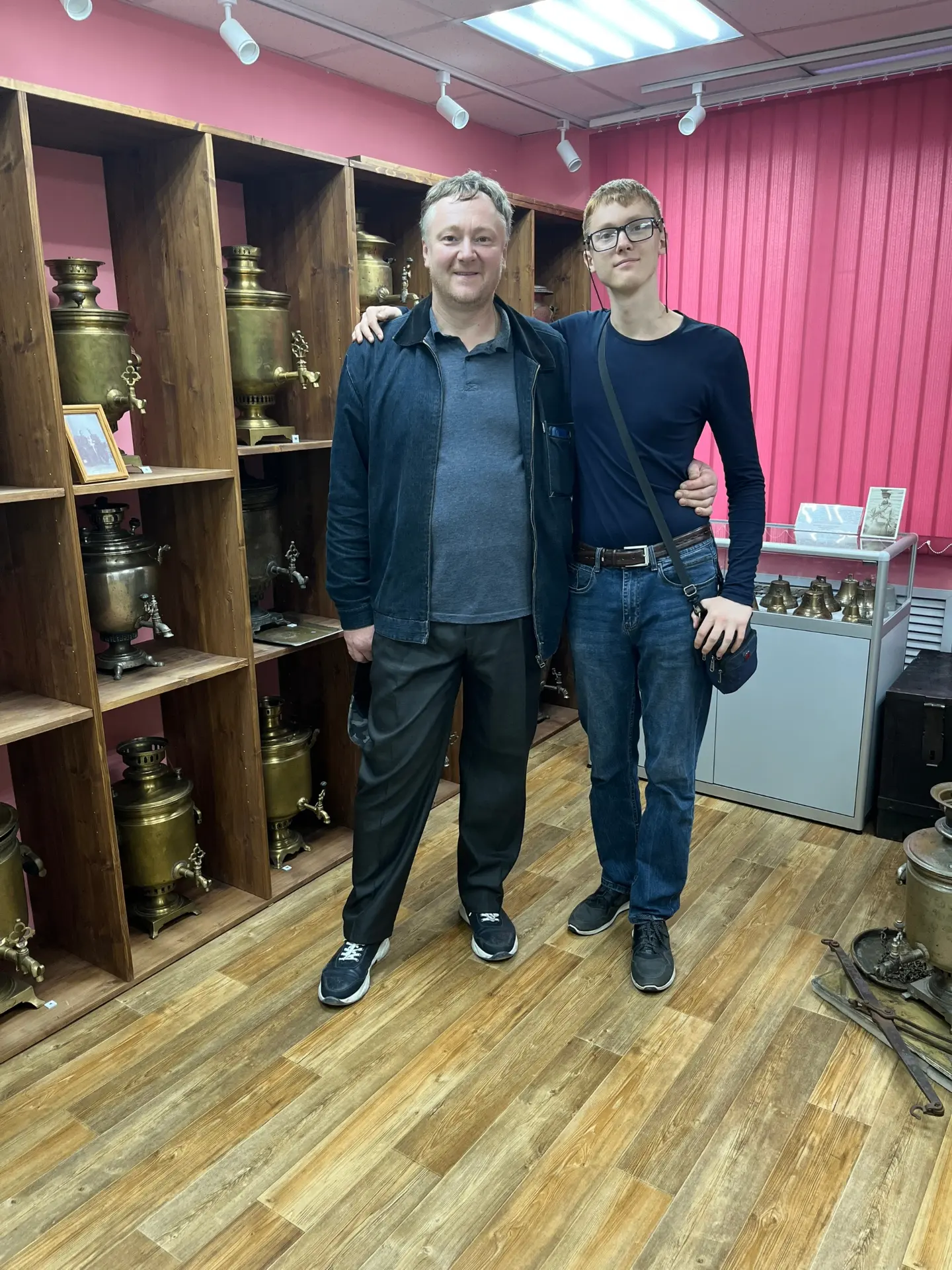 ЭКСКУРСИЯ.