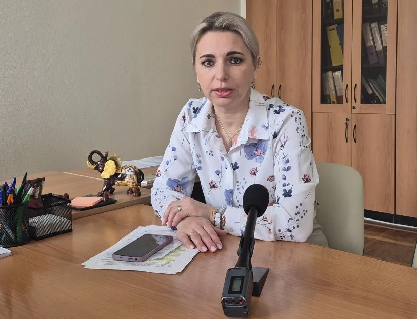 Директор Центра образования № 1 Мария Астахова рассказала о том, как проводят каникулы школьники   С