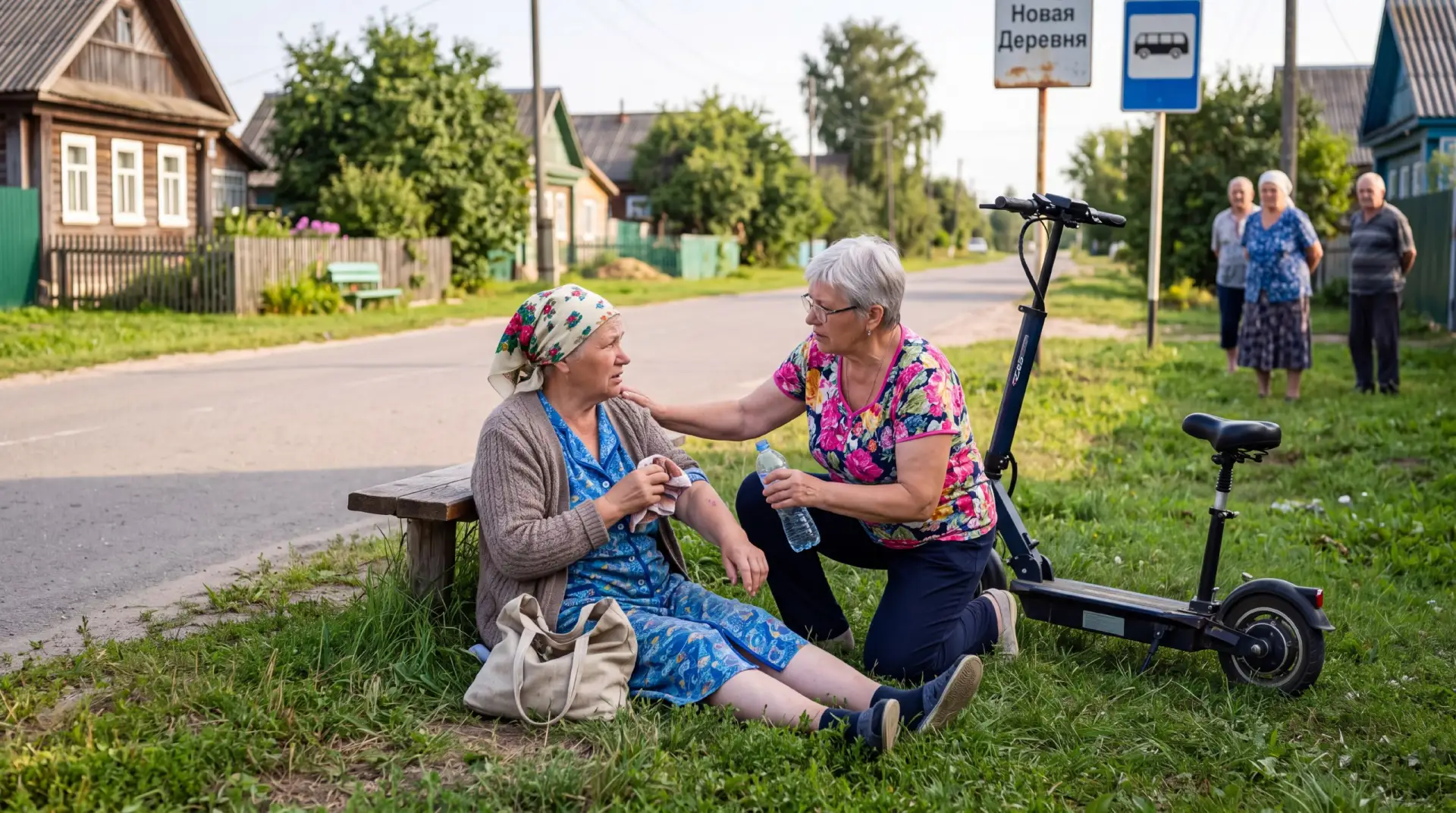 В настоящее время для управления мощными электросамокатами формально требуется наличие ...
