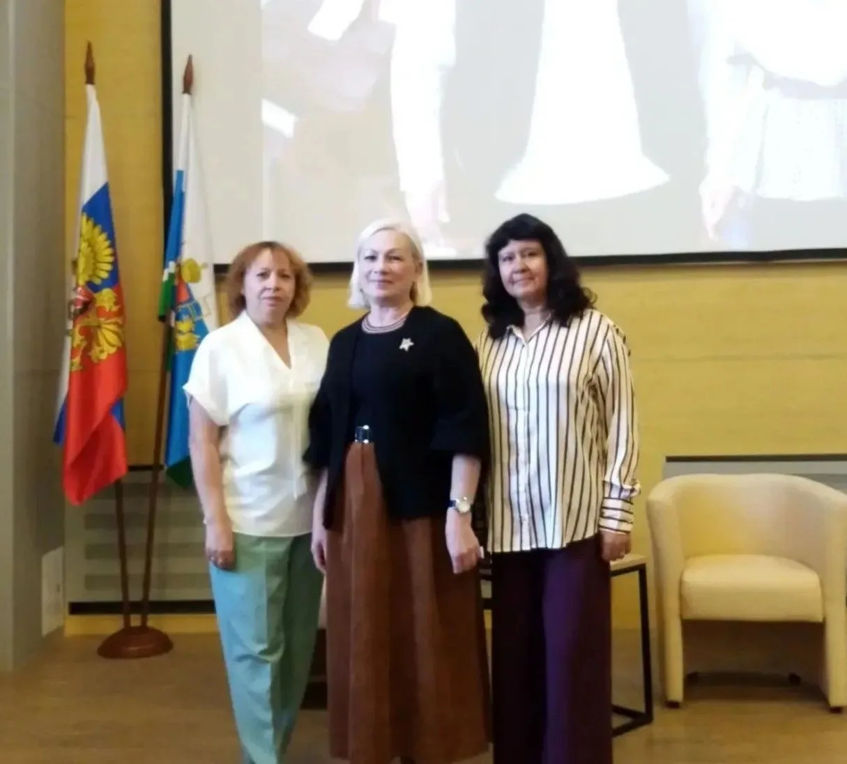 Педагоги Среднеуральска на форуме наставников