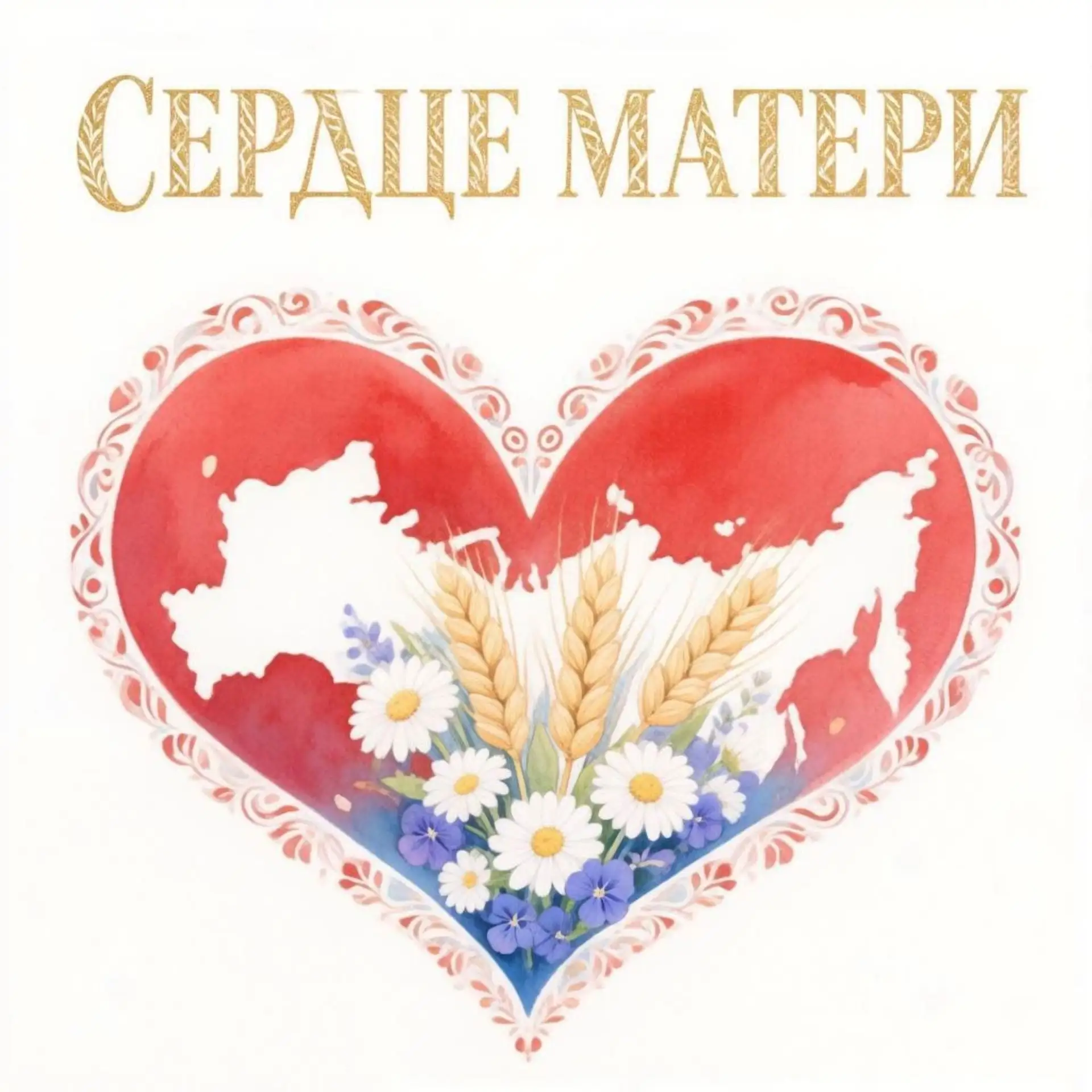 ПРАЗДНИЧНАЯ ПРЕМЬЕРА 🔥

Макс Вертиго, Костя Басов - Сердце матери

"Сердце матери - сердце России
Н