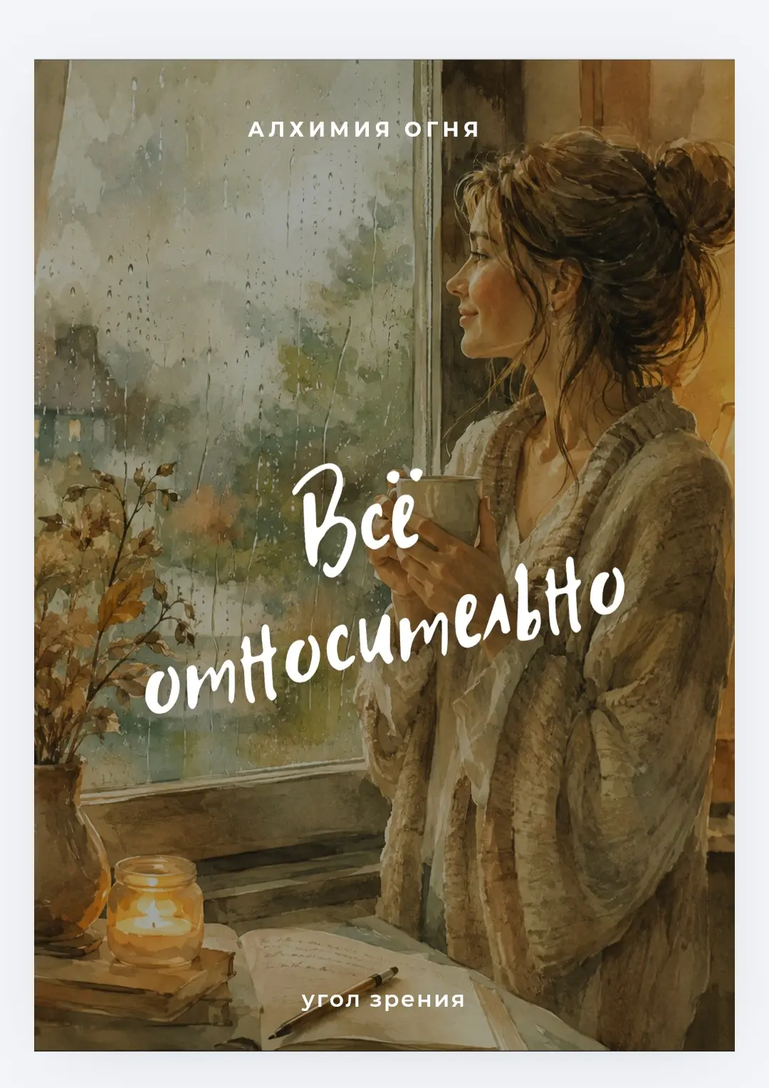 Девочки, сегодня я поймала себя на мысли, что давно не практиковала одну очень простую ...