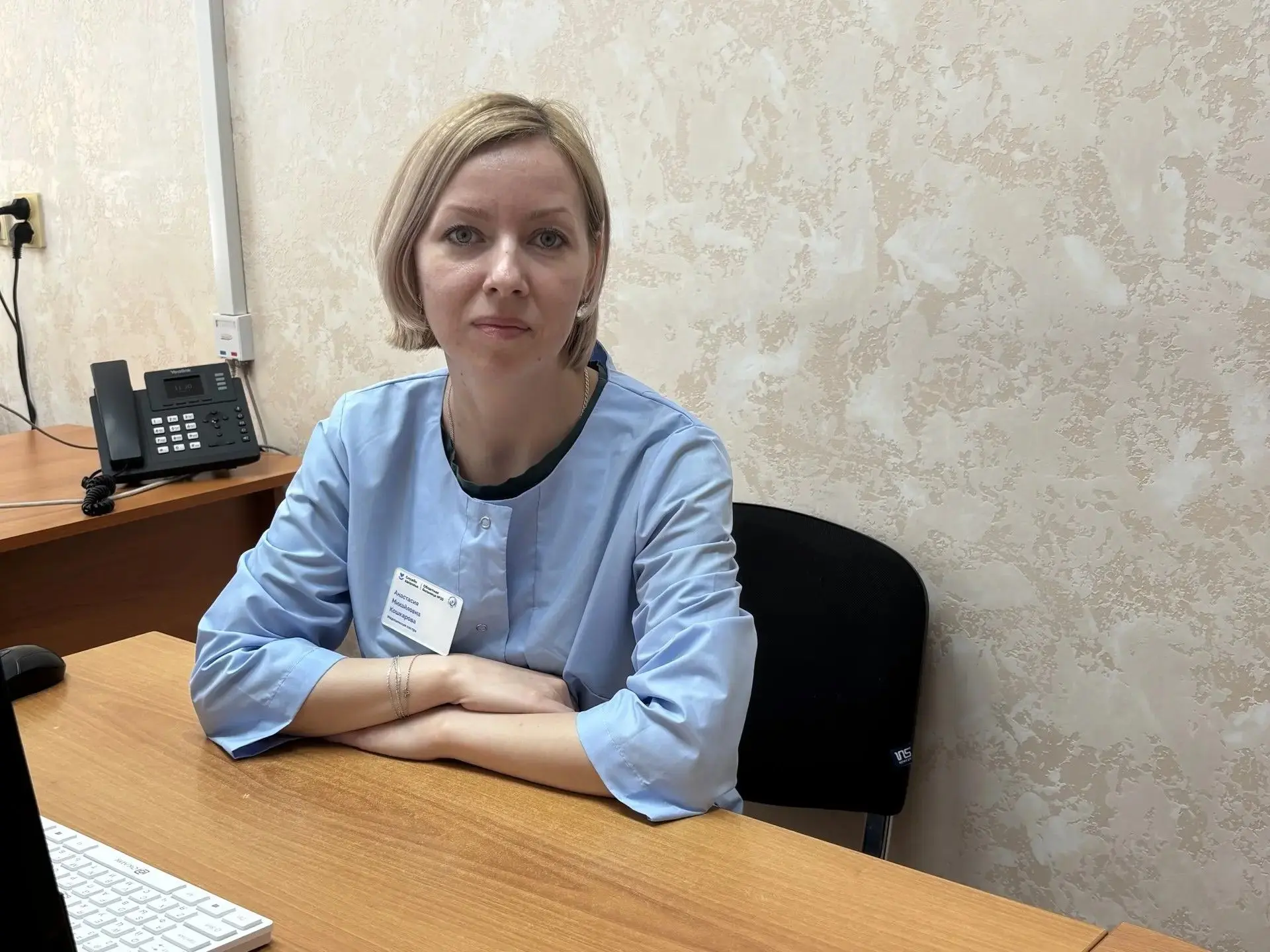 ❤️Наша гордость!

Хочу выразить искреннюю благодарность врачу-неврологу Разинковой О. В. за её высок