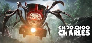 Тот самый паровозик из ночных кошмаров — Choo-Choo Charles со скидкой в Steam