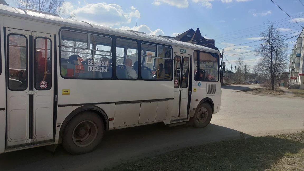 Расписание движения автобусов в городе Новозыбкове с 9 по 11 мая:
