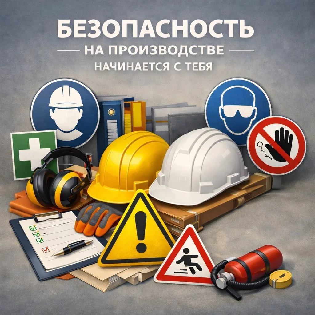 Больше не надо гуглить «новое в охране труда 2026» по 5 раз на дню