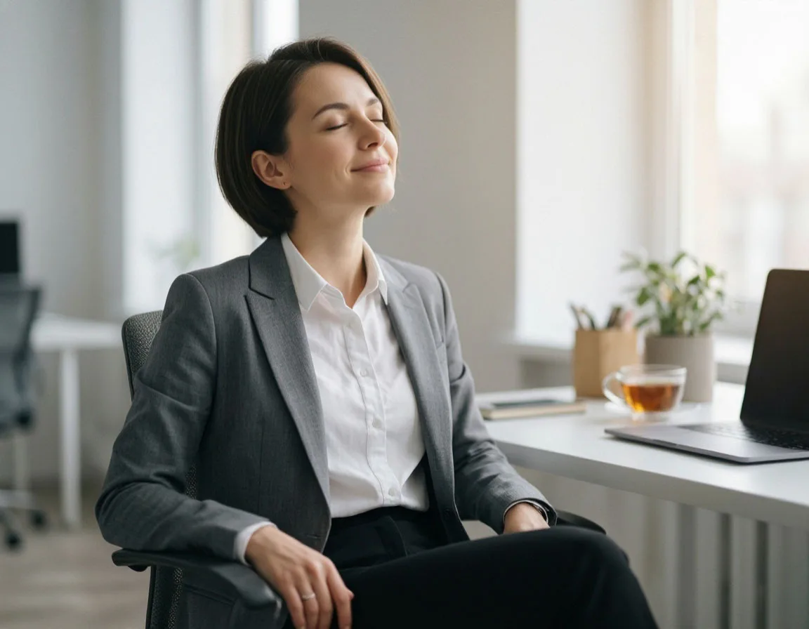 ✅ Как предотвратить выгорание на работе?