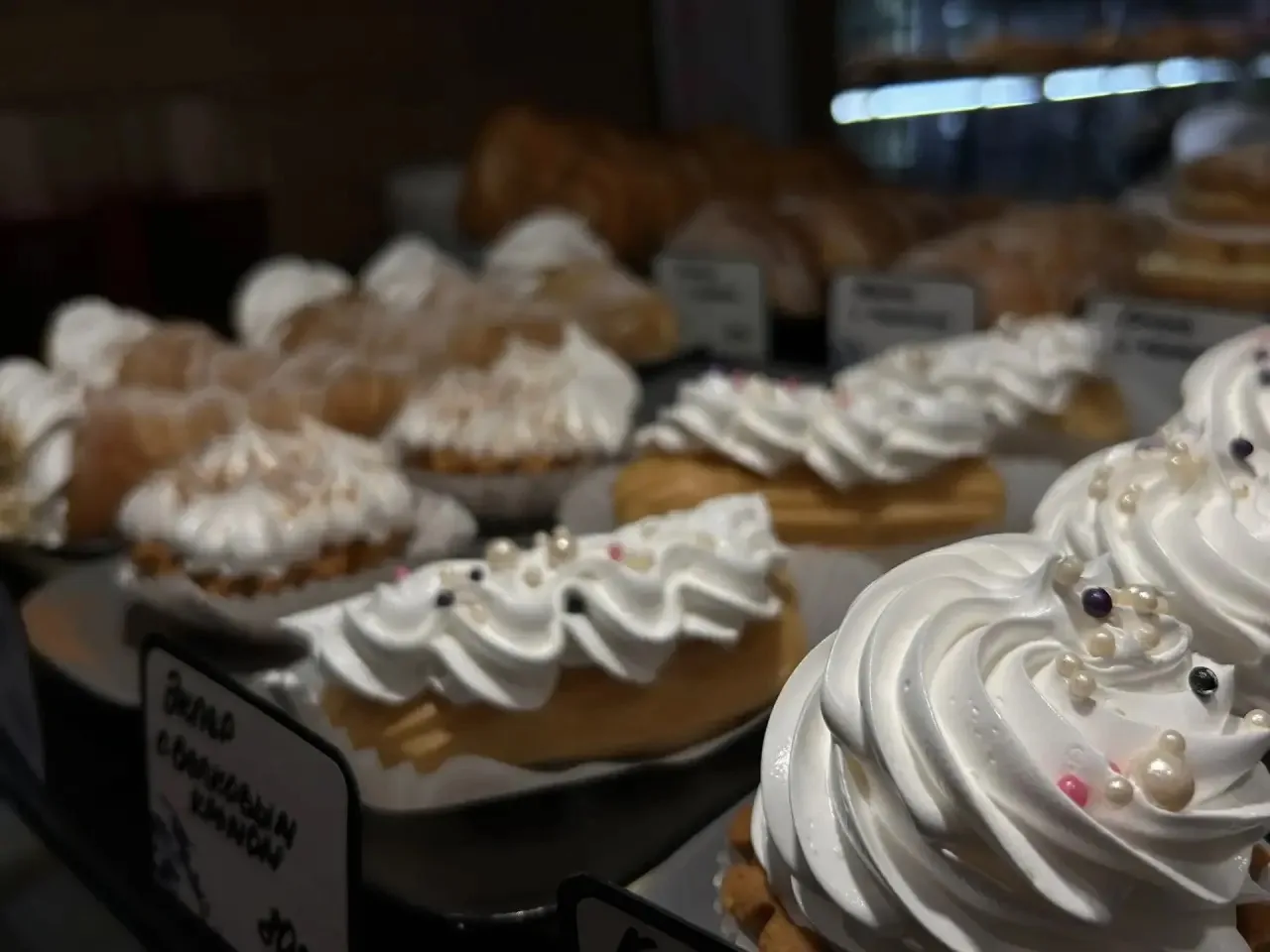 🧁 Лето на тарелке
