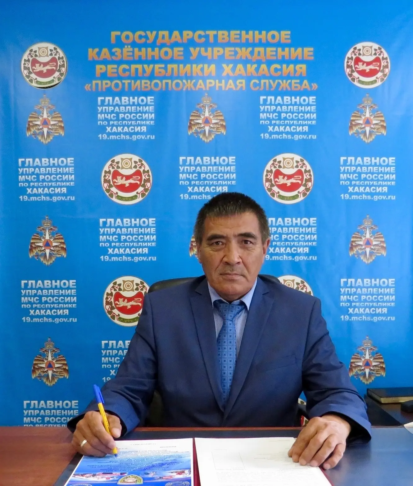 Уважаемые жители Республики Хакасия! Обращаюсь к вам в связи с необходимостью заблаговр...