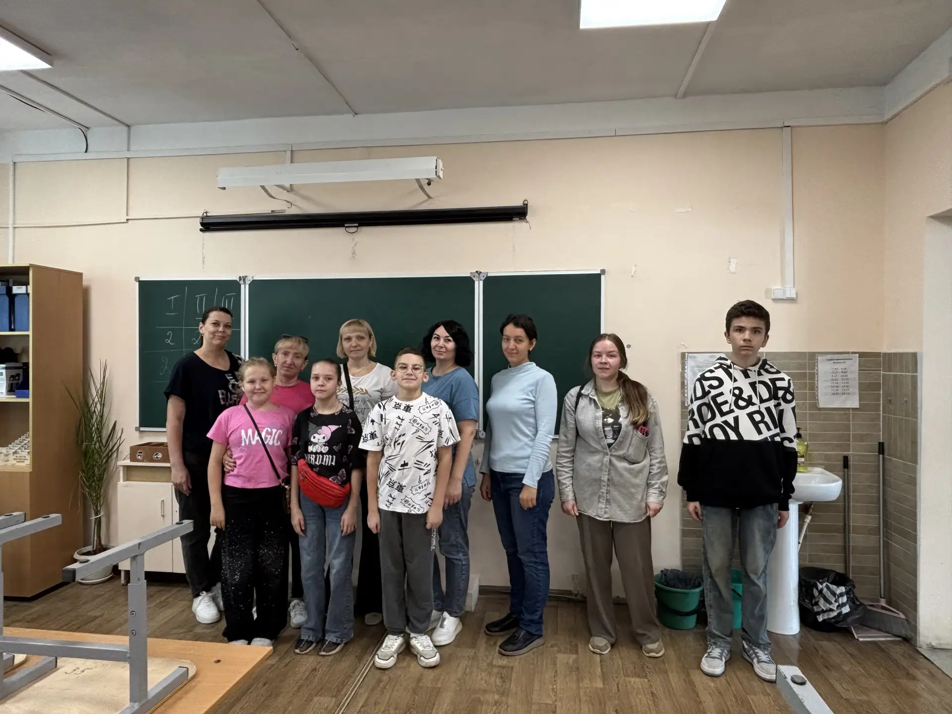 🌸 Готовимся к новому учебному году! 🌸Сегодня в нашем классе прошла замечательная убор...