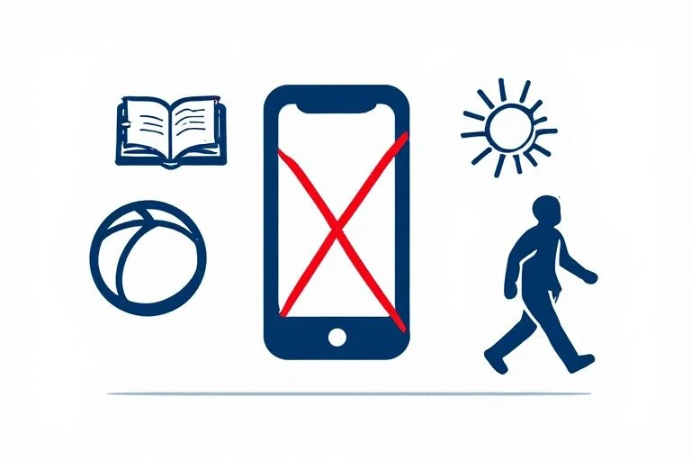 📱 НЕДЕЛЯ ПРОФИЛАКТИКИ ЗАВИСИМОСТИ ОТ ГАДЖЕТОВ (15–21 ИЮНЯ) 📱Гаджеты — наши помощники, но иногда он