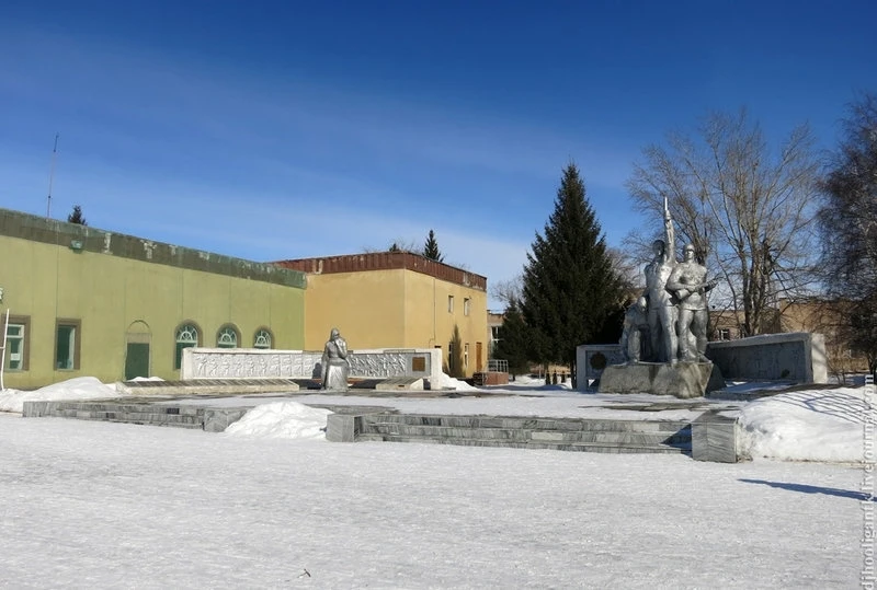 Присылайте Ваши фото в "Предложить пост"