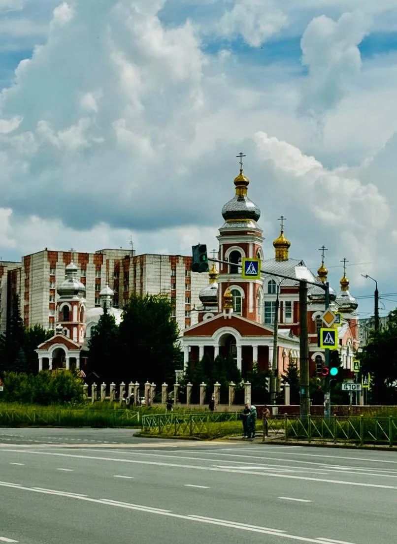 ⛅️ Добрый день, друзья!

Наш город вновь стал центром дипломатии мирового уровня. Казань принимает с