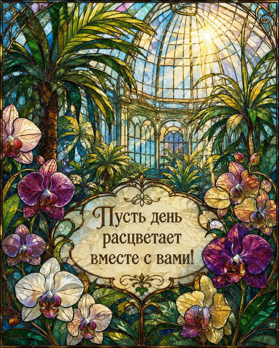 Твой Лучик Добра ✨ Подпишись 

#открытки #поздравления #позитив #мотивация