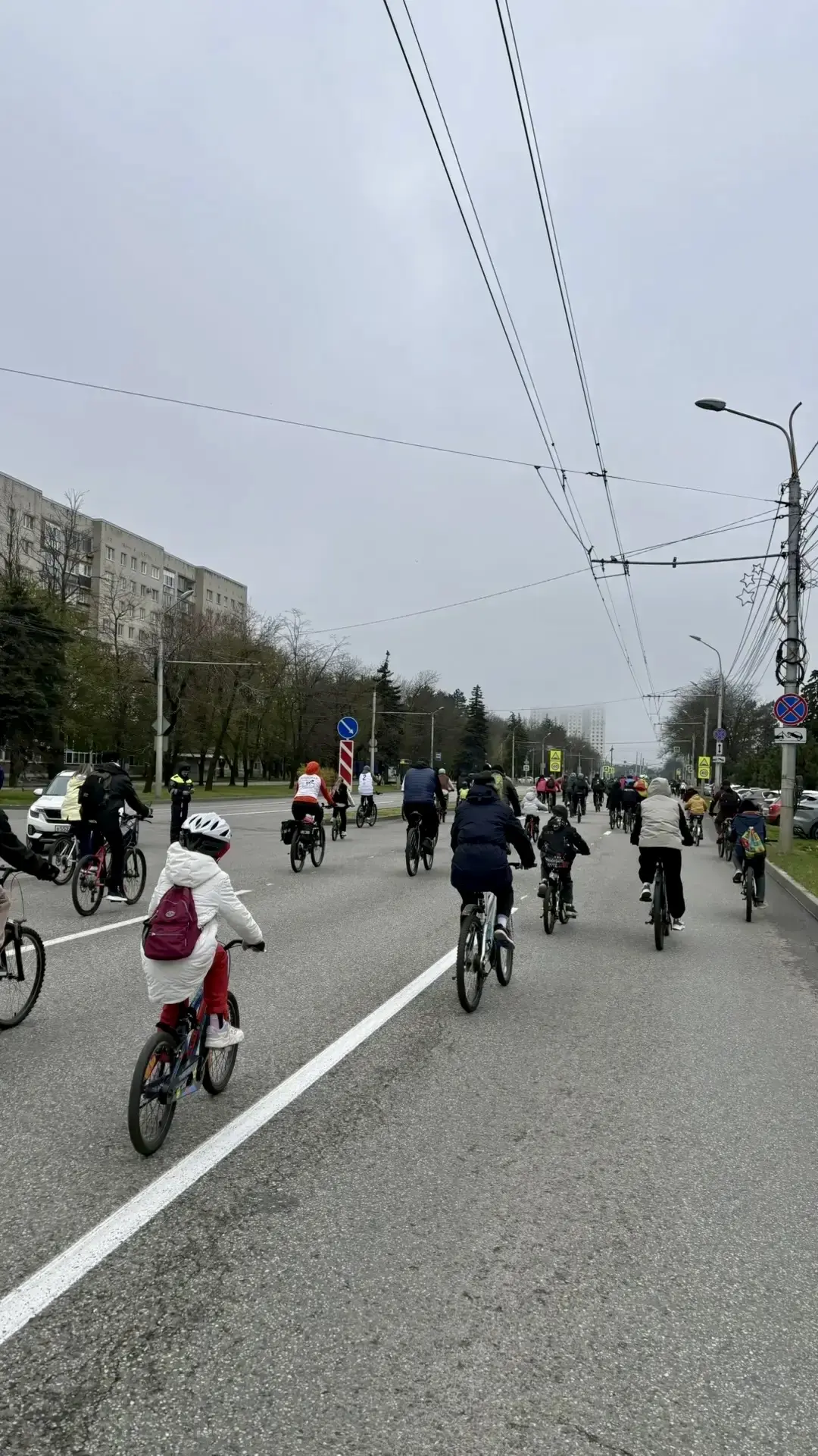 🚴‍♂️ Велопробег «Спасибо деду за Победу!» — дань памяти и уважения в движении!  Сегодня, 3 мая, сост