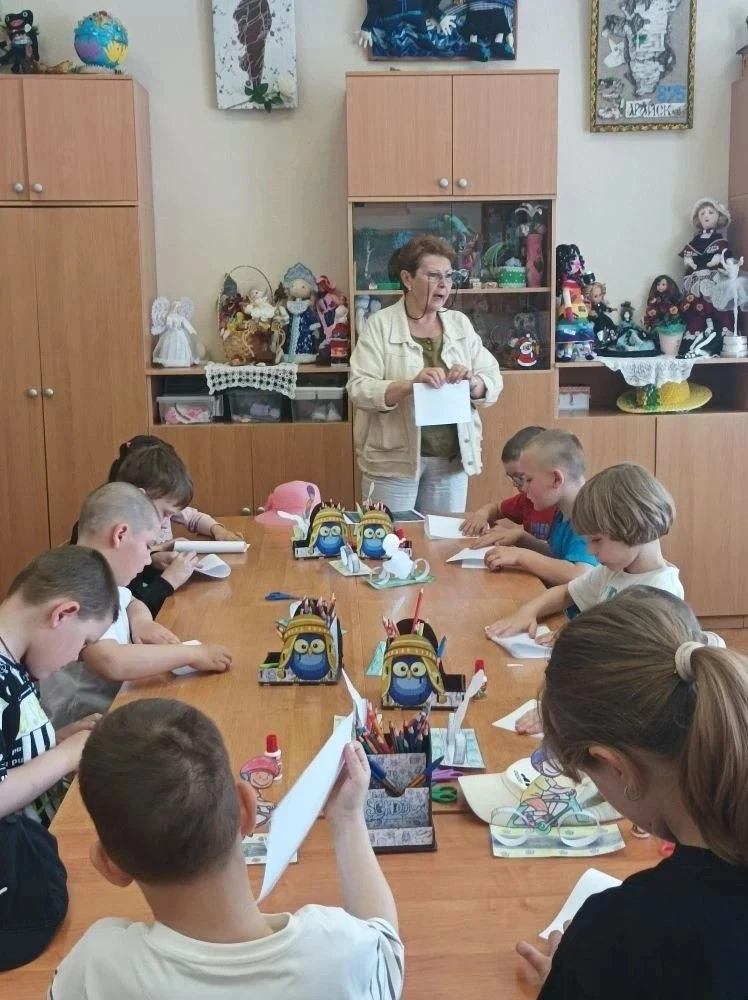 С 01 июня 2026 года на базе МБУ ДО «Центр детского творчества» города Зарайска начала р...