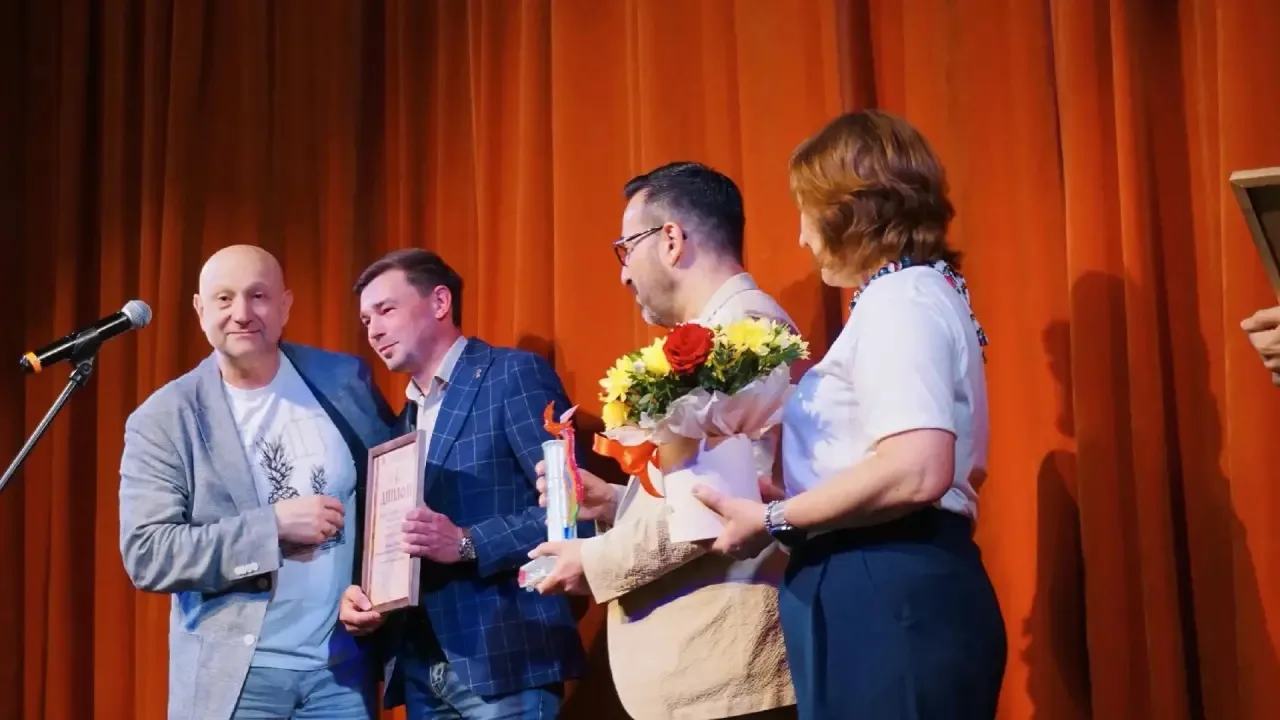 🏆 Липецкие кукольники одержали победу на «Славянских театральных встречах»!