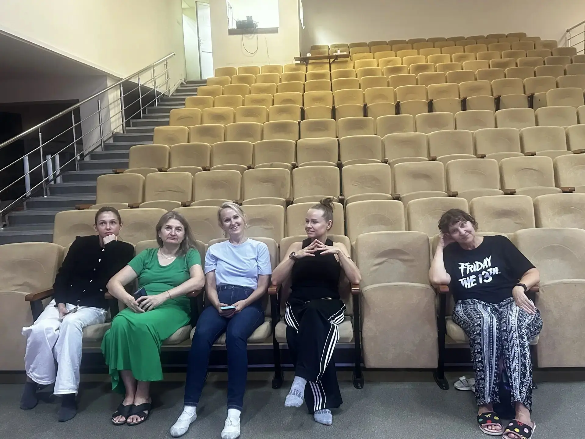 В «ЦНК «Истоки» прошла увлекательная викторина «Энергия вокруг нас», приуроченная Дню э...