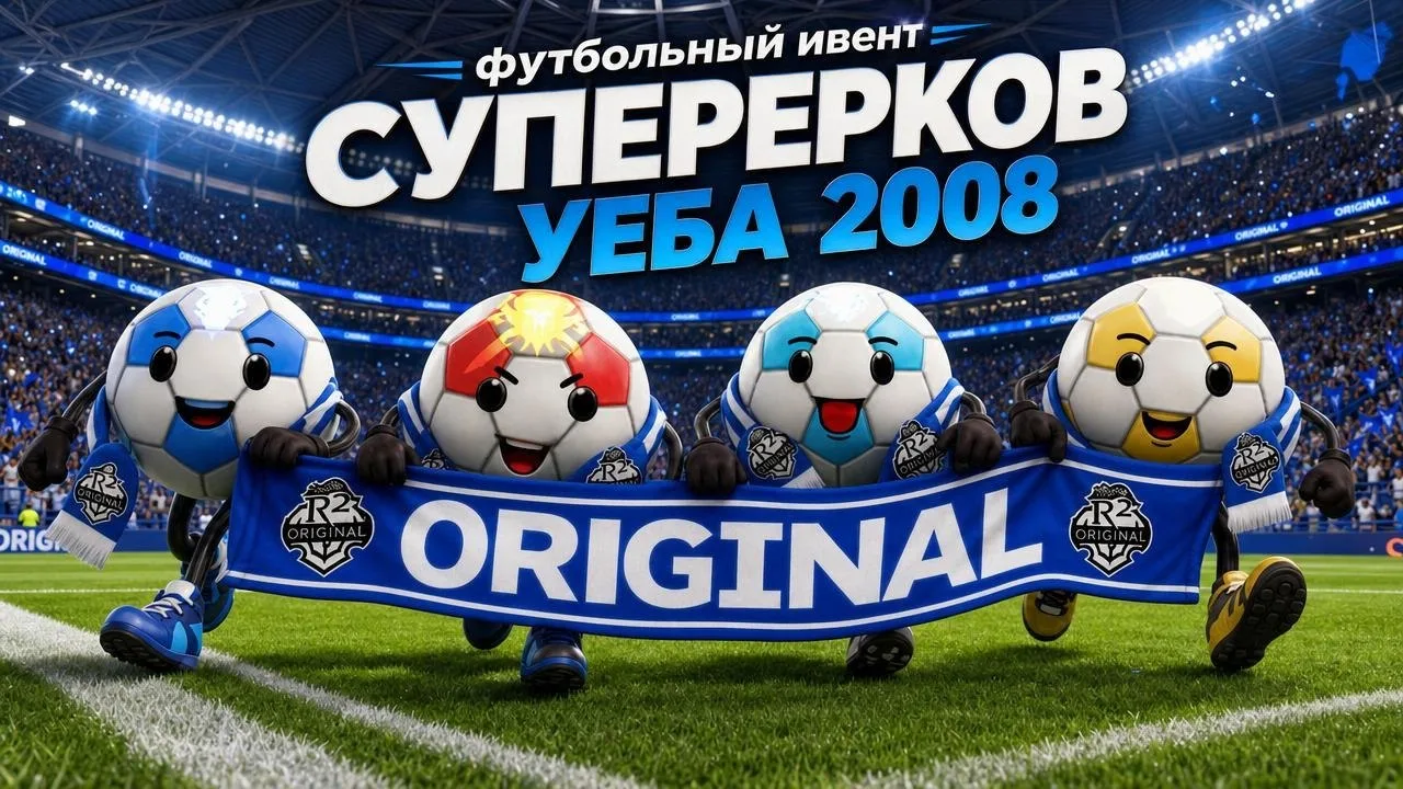 ЗК #186[ЧМOriginal2026]