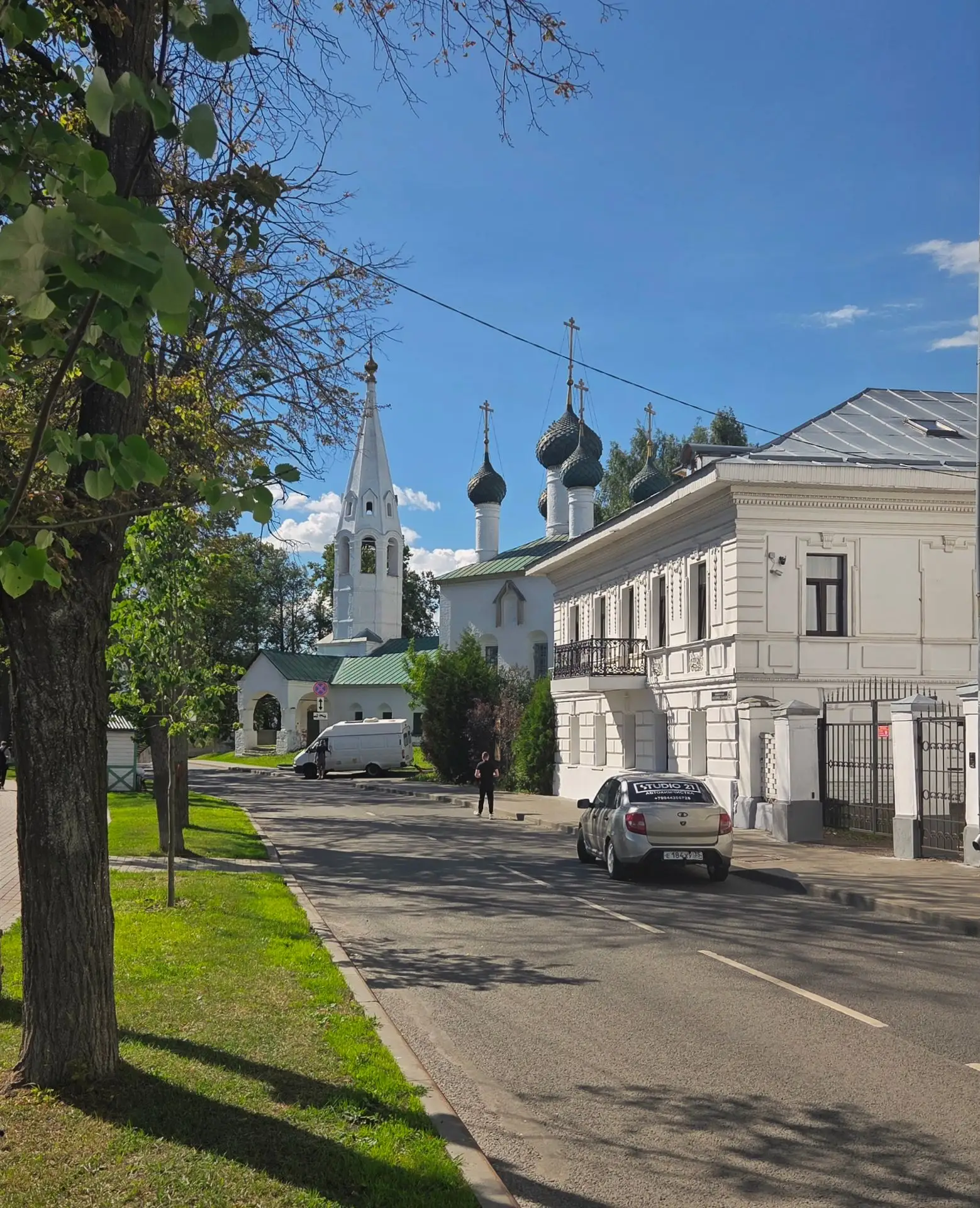 ❤️ Ярославль и Толгский монастырь. Моя недавняя фотопрогулка!
➡️ Полная программа экскурсии, запись 