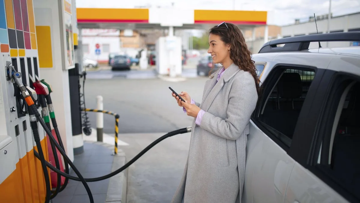 Как узнать класс бензина? ⛽