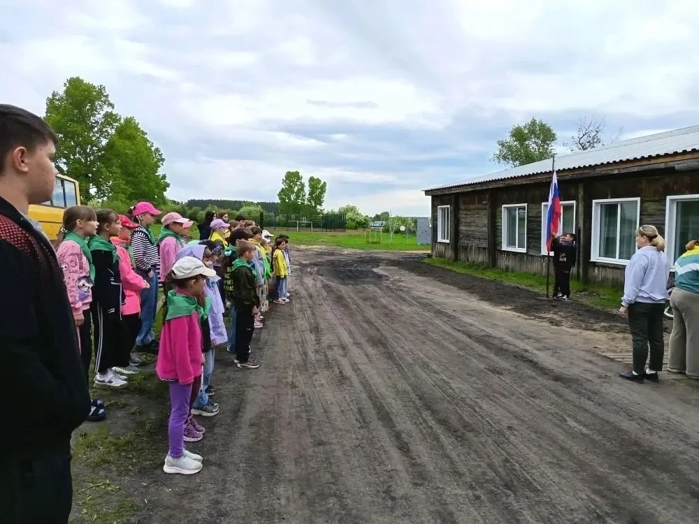 2 июня состоялось открытие ЛДП «Солнышко»!!! Мы открыли сезон веселого отдыха !!!