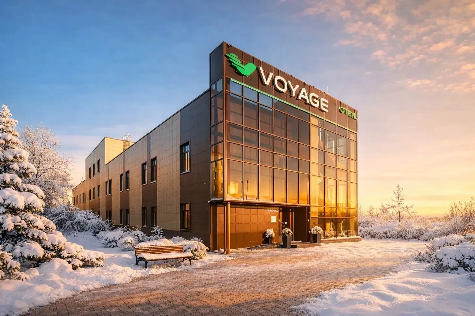 Добро пожаловать в Voyage!

Место, где отдых — это не просто остановка, а особое состояние.
Где тиши
