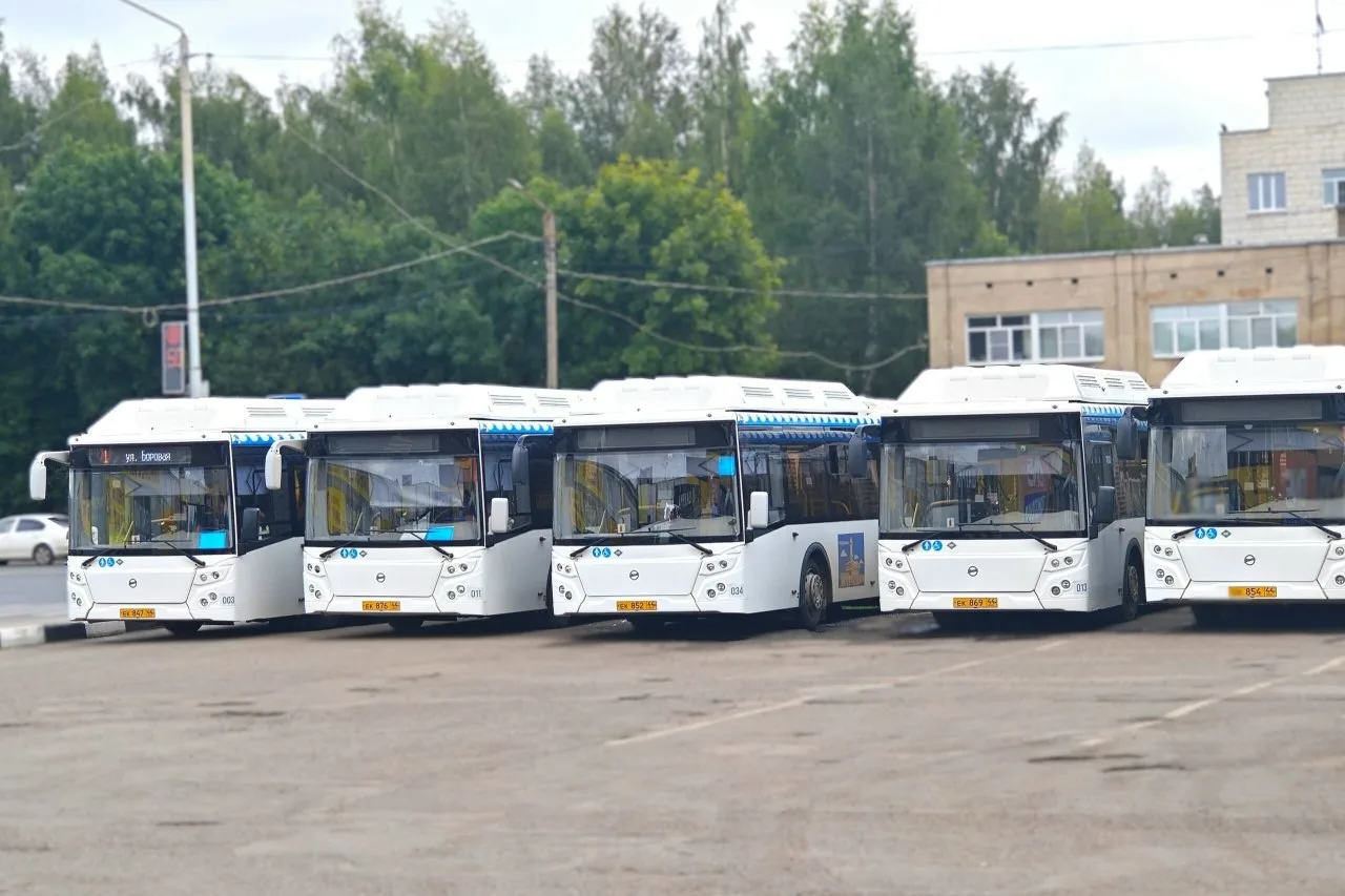 8 августа участок улицы Советской от улицы Долматова до Сусанинской площади закроют для движения тра