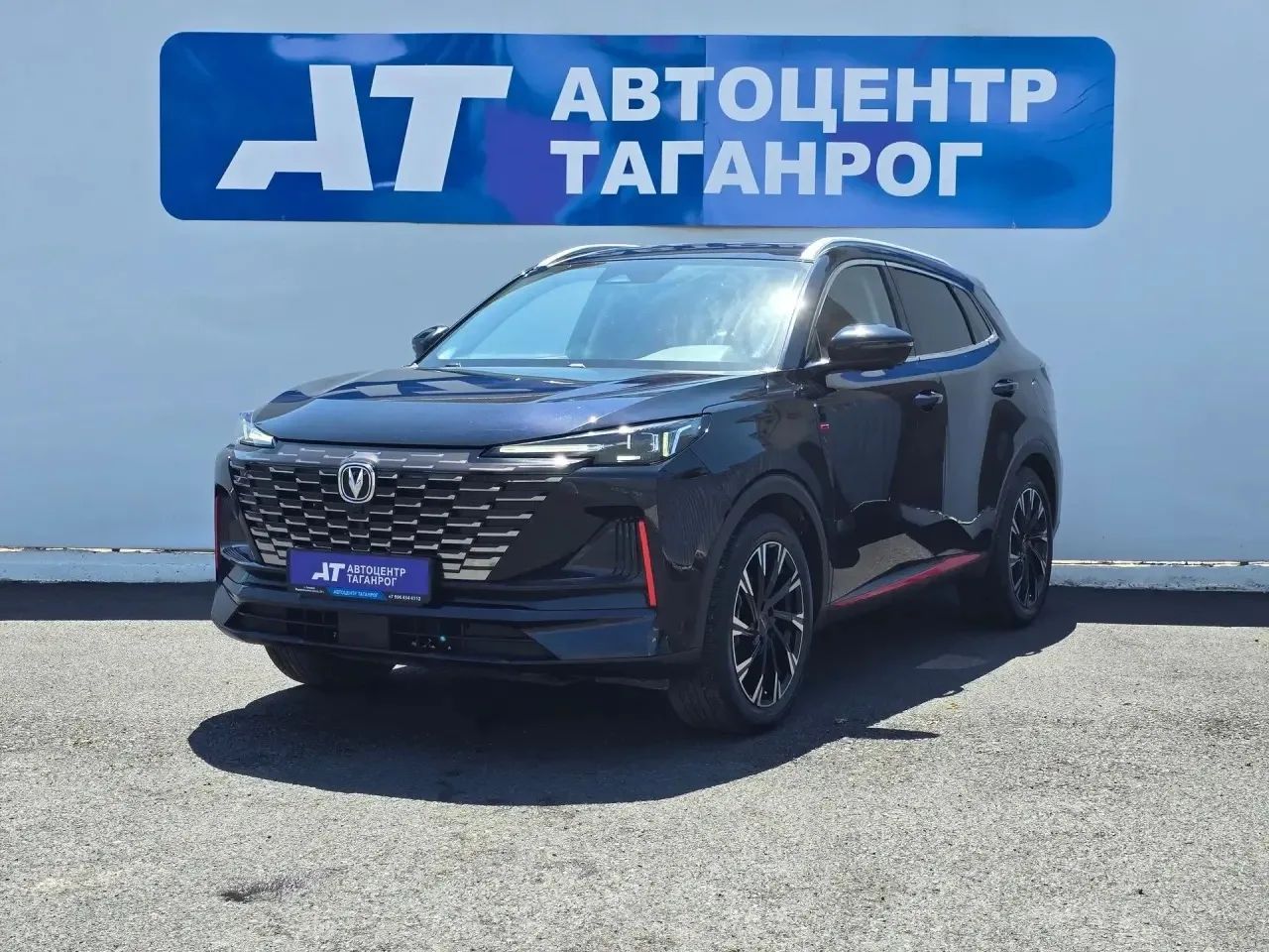 🏆 Новое поступление 🏆

 Changan CS55 Plus '2024

Пробег  53 000 км
Робот, передний привод
Бензин, 
