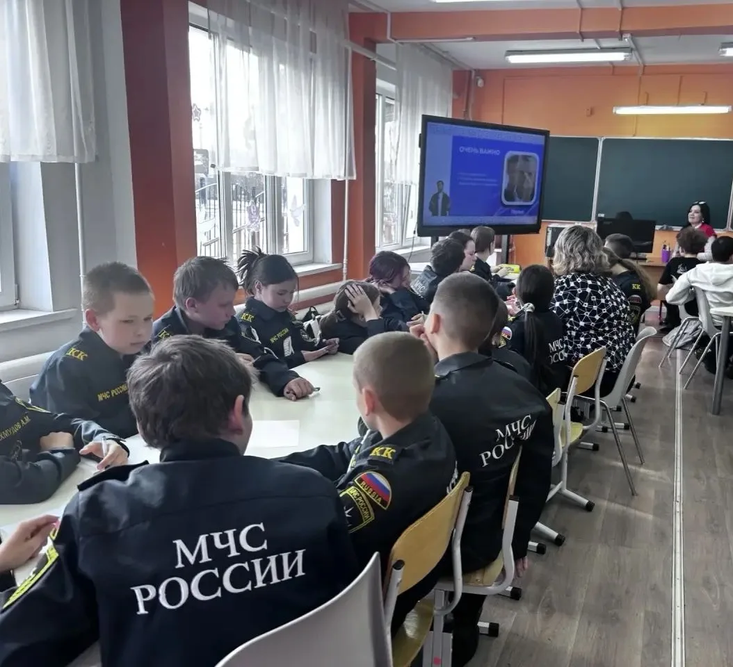 Поздравляем с победой в проекте «Класс первых»!

 5 «К» класс МБОУ СОШ № 6 стал победителем регионал