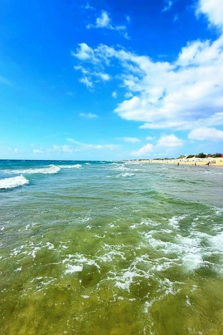 Доброе утро 🏝️ Анапа!