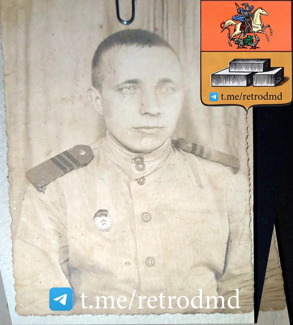 Мы продолжаем публиковать фотографии Домодедовцев, участников Великой Отечественной войны:  1. Измай