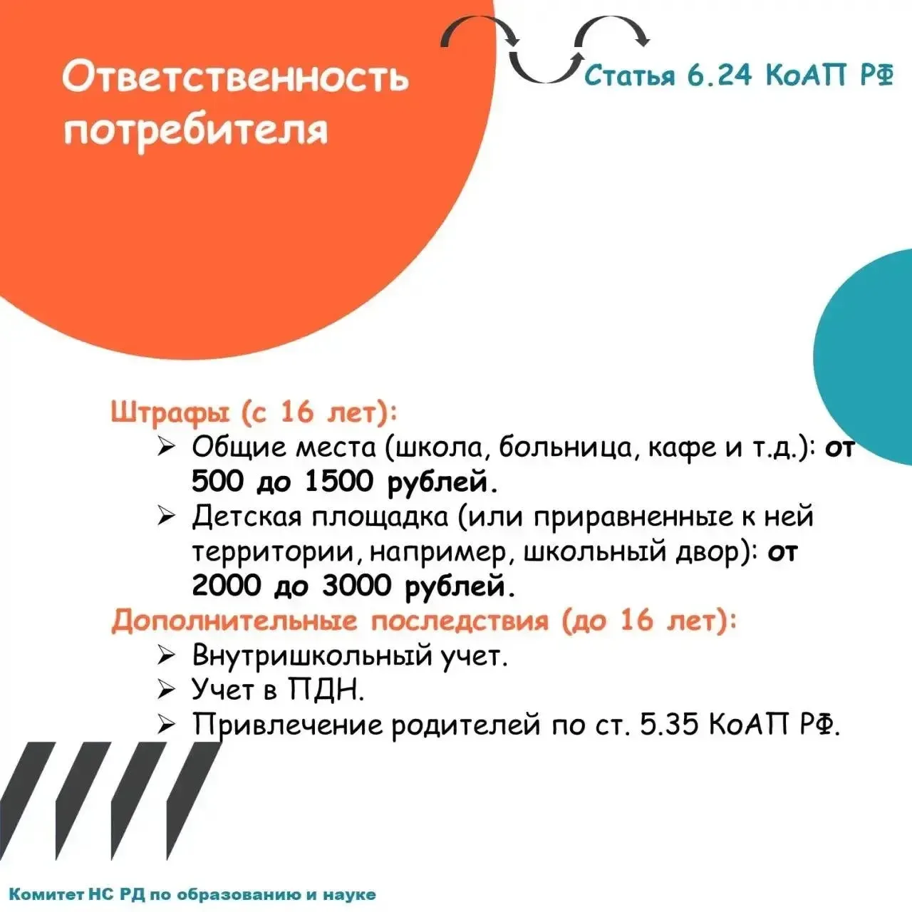 ❌Вейпы под контролем: новая реальность и строгие законы  В последние годы вейпы стали неотъемлемой ч