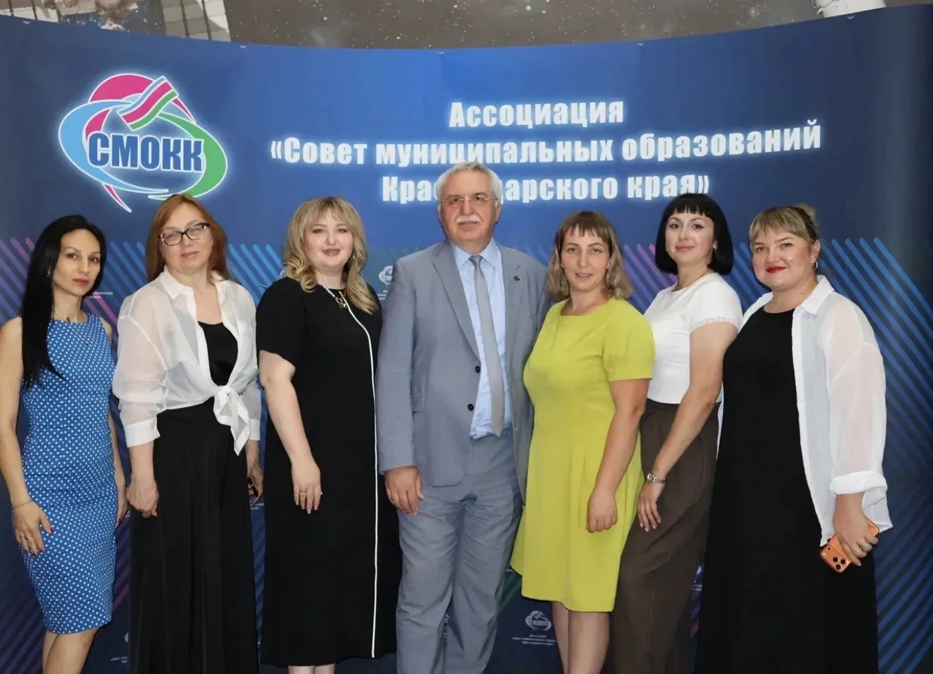 В Тихорецке состоялся обучающий семинар, организованный Советом муниципальных образований Краснодарс