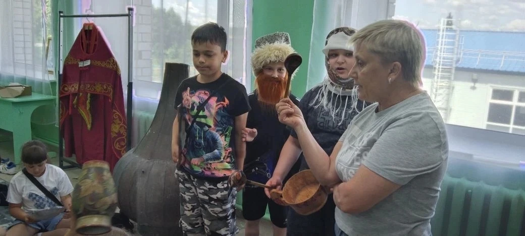 👉Музей- это не скучно!