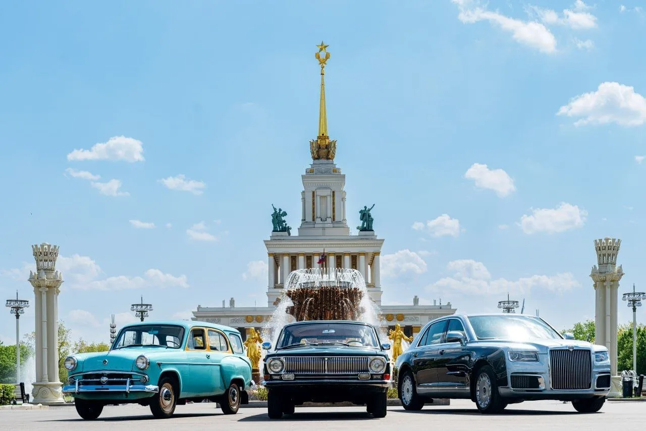 Автофестиваль «ПроДвижение-2026» пройдет на ВДНХ с 30 июля по 2 августа. 

Гости увидят более 300 ав