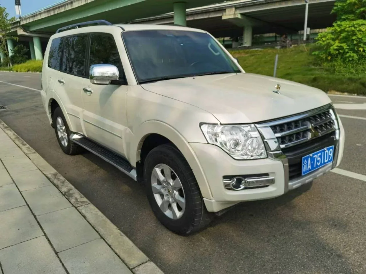 🏎🇯🇵 MITSUBISHI PAJERO 3.0 LUXURY - АВТО НА ЗАКАЗ ИЗ КИТАЯ 🇨🇳!