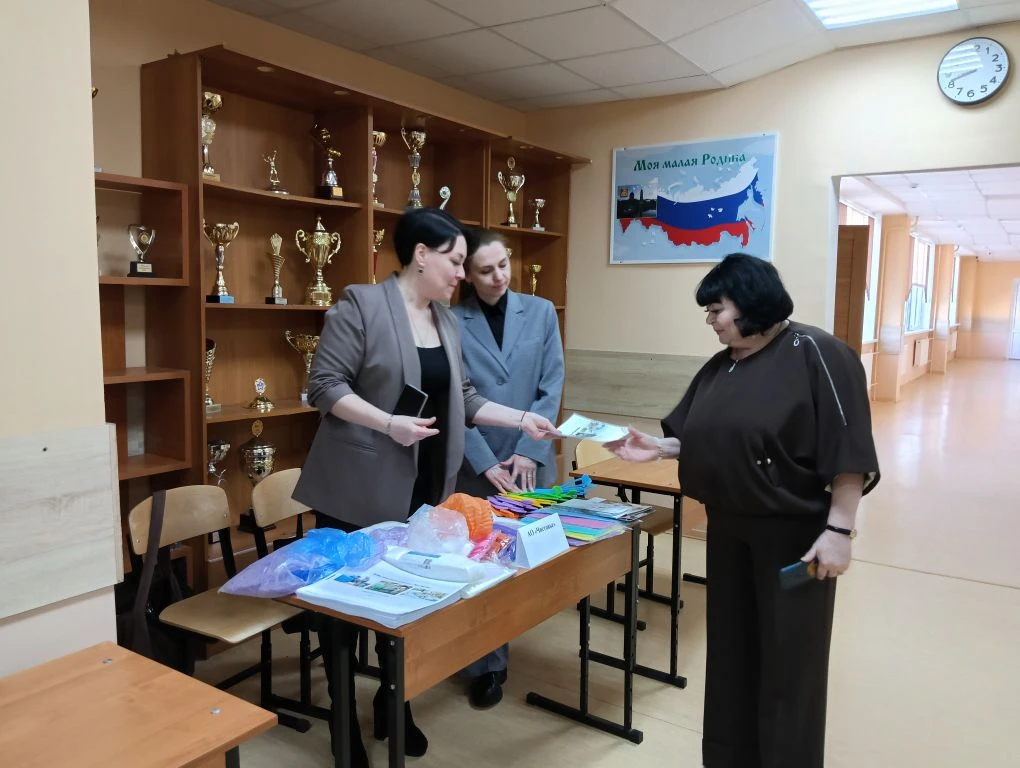 25 марта в ЦО «Богородский» прошёл региональный форсайд-слёт «Методический импульс: Смыслы. Идеи. Де