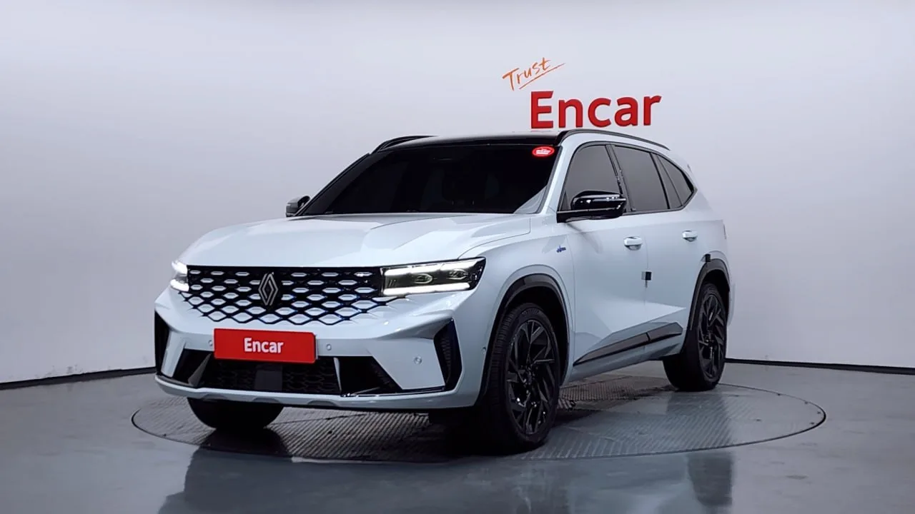 В ПРОДАЖЕ ИЗ КОРЕИ 🇰🇷

🏎 Renault Grand Koleos
— Год: 2024
— Двигатель: 2.0 л, 211 л.с., бензин, А