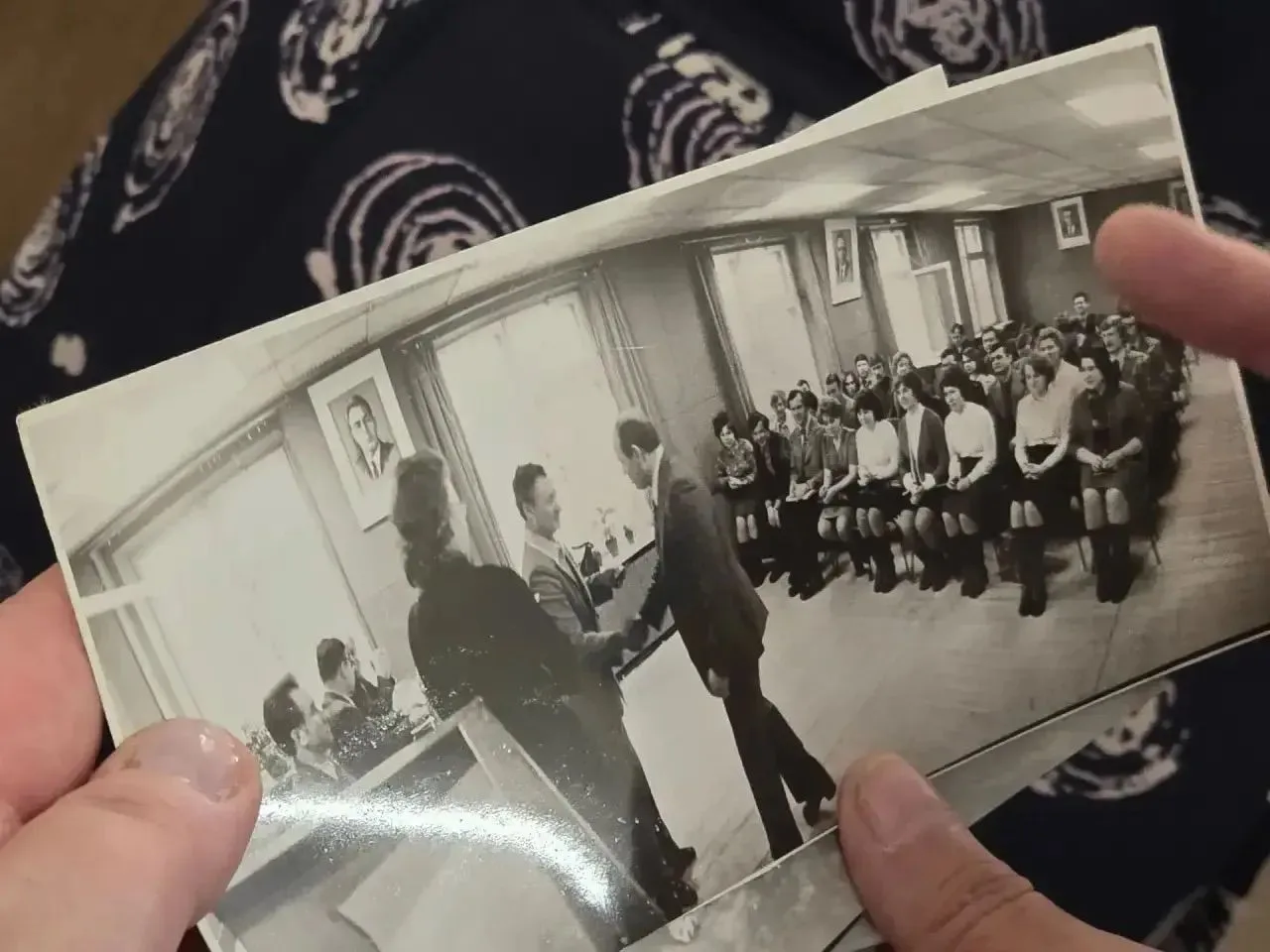 Архитектура памяти: Клин отметил 70-летие Дня строителя и историю треста «Мособлстрой» №2.